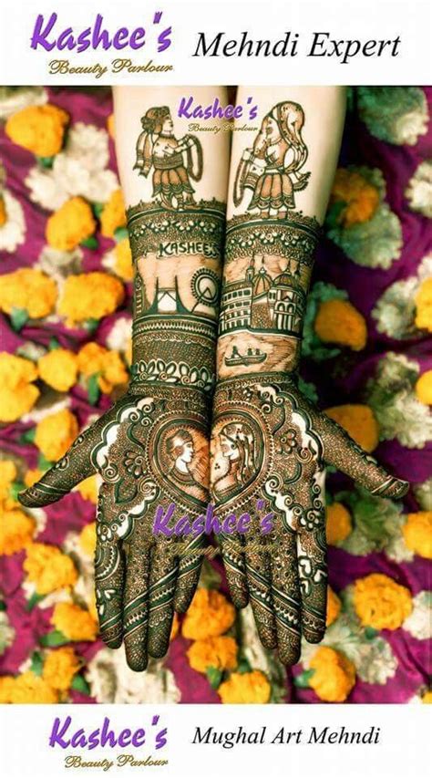 Pin By Nikki Mahajan On Henna Bridal Mehendi Designs Hands Mehndi