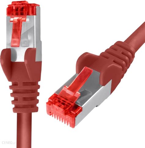 SPACETRONIK SPACETRONIK SPACETRONIK KABEL RJ45 CAT 6 S FTP AWG27 LSZH