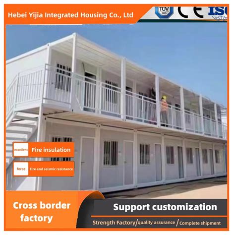 Modern Customization Convenient Assembly Low Cost Modular