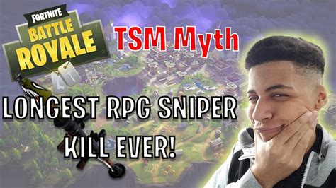 How To Be Tsm Myth Youtube