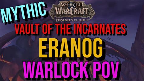 World Of Warcraft Dragonflight BETA Vault Of The Incarnates