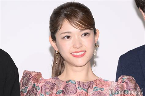 画像2 33 松村沙友理に熱愛報道 所属事務所がコメント モデルプレス