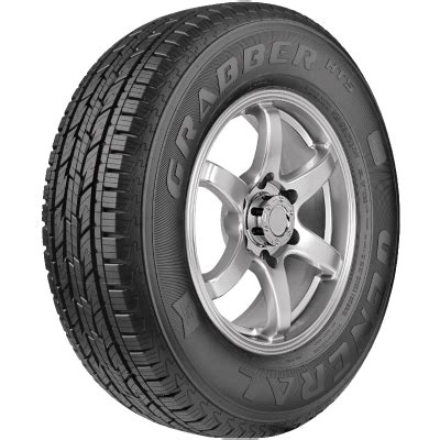 GENERAL GRABBER HTS60 tires | Reviews & Price | blackcircles.ca