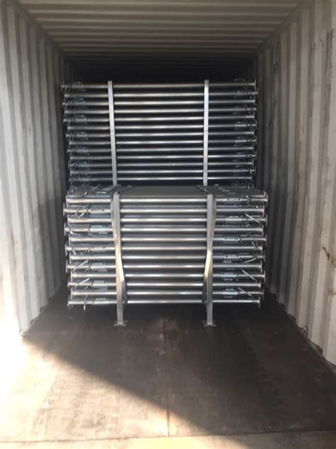 Comaccord Scaffolding Prop Galvanized For Construction China Prop And