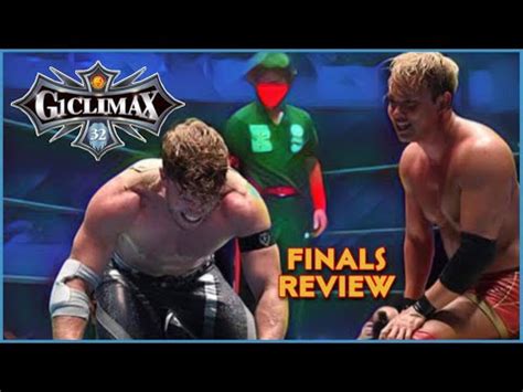 Kazuchika Okada Vs Will Ospreay In An Instant Classic NJPW G1 Climax