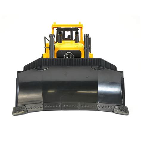 Bulldozer Lourd RC 1 16 2 4GHz 11CH RTR Huina 1554