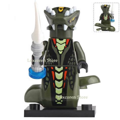 Lego Ninjago Snakes Venomari