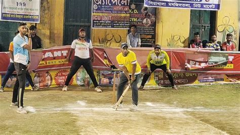 Final 🔥 Bablu Bua And Rupam Danger Batting Against Prince Maxwell