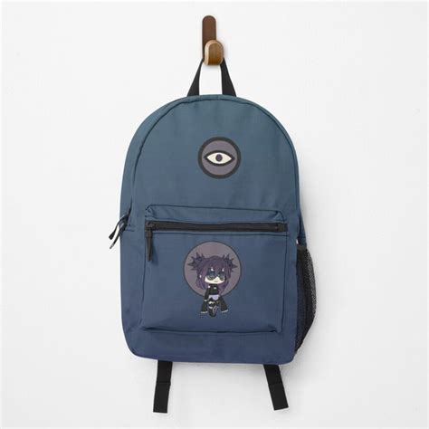 Cute Gacha Girl Kira Pastel Goth Chibi Girl Backpack For Sale By