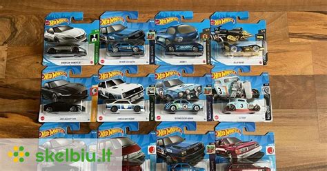 Hot Wheels Skelbiu Lt