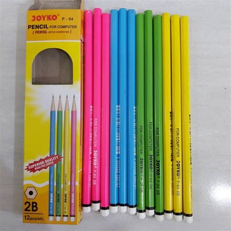 Jual Pensil Joyko P 94 2B Shopee Indonesia