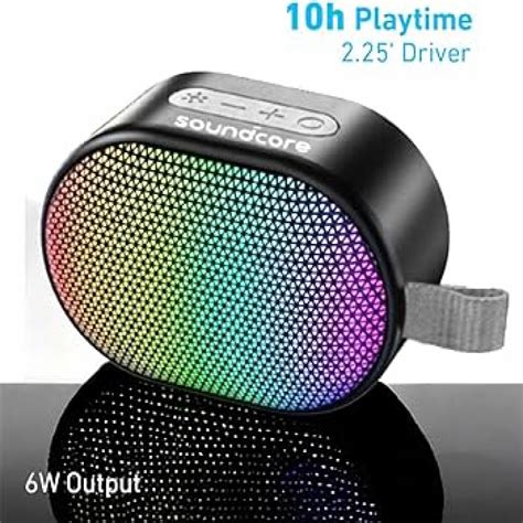 Buy Anker Soundcore Pyro Mini Portable Bluetooth Speaker Online In