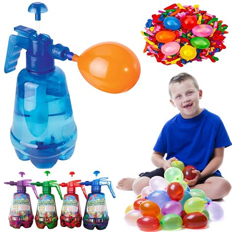 Clarence Guerra De Globos De Agua 2