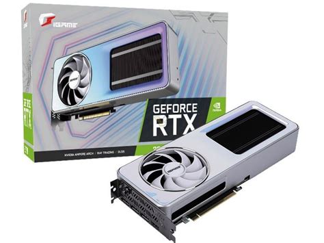 Colorful D Voile Les Cartes Graphiques Geforce Rtx Customization