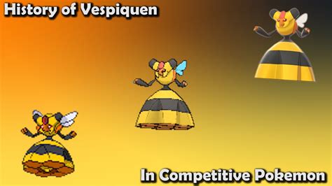 How BAD was Vespiquen ACTUALLY? - History of Vespiquen in Competitive ...