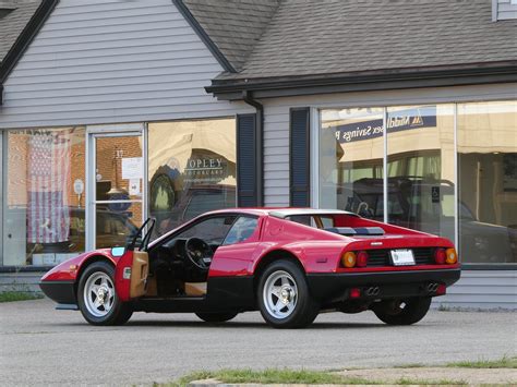 Ferrari Bbi Berlinetta Boxer Copley Motorcars