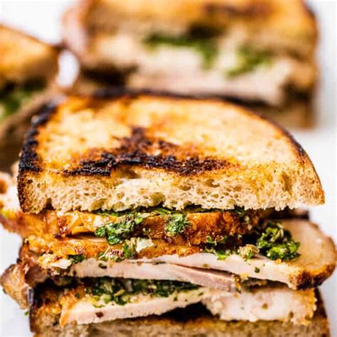 Porchetta Sandwich - The Endless Meal®