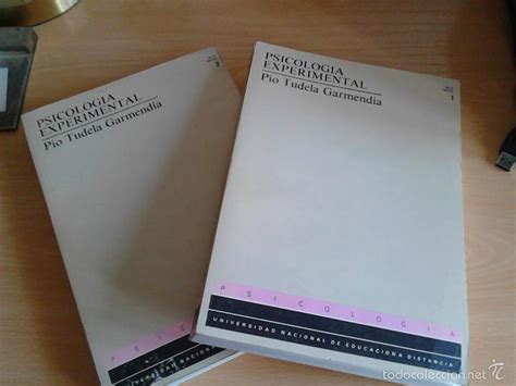 manual de psicologia experimental - Comprar en todocoleccion - 57442697