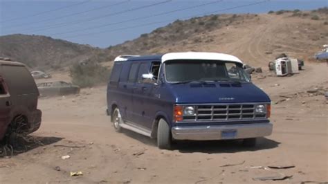 Imcdb Org Dodge Ram Van In El Chrysler Chuy Y Mauricio