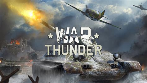 Игра War Thunder: скачать и играть онлайн, обзор и видео.