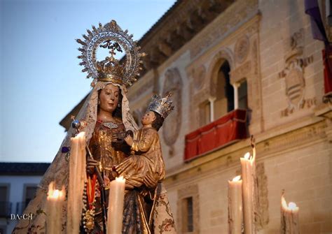 La Virgen del Alcázar recibe mañana domingo la medalla de oro de la