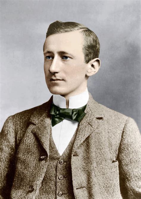 Guglielmo Marconi, Radio Inventor Photograph by Sheila Terry - Pixels