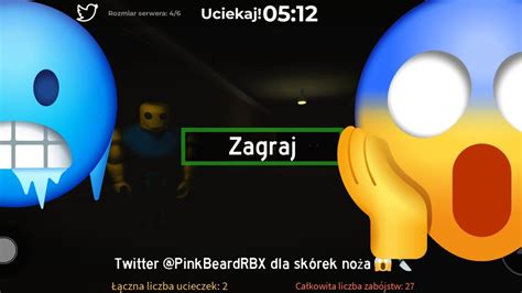 Uciekam Przed Strasznym Baconem W Roblox YouTube