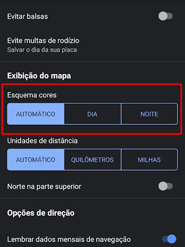 Como Ativar O Modo Escuro No Google Maps Canaltech