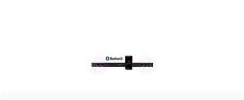LG NB3740: 320W 4.1ch Streaming Sound Bar with Wireless Subwoofer | LG USA