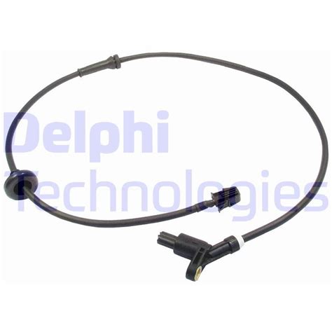 X Delphi Abs Sensoren Hinten Vorne Hinten Passend F R Vw Passat Links