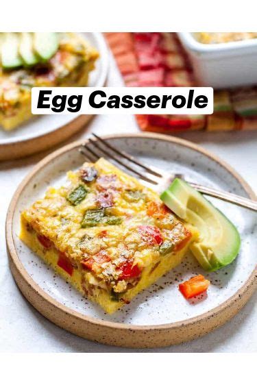 Egg Casserole