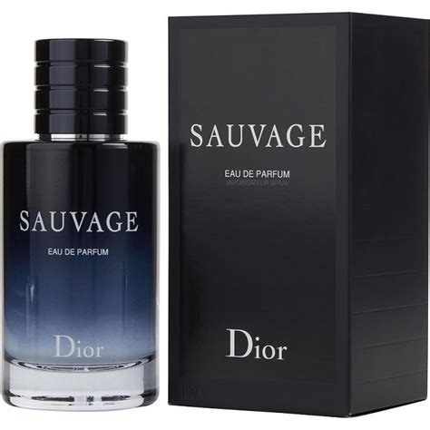 Dior Sauvage EDP 100ml – Perfume Lounge