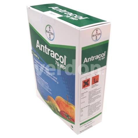 Antracol Wp Kg Magazin Agro Insecticide Erbicide Fungicide