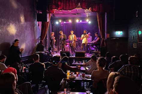 10 Best Jazz Bars and Clubs in Sydney | Man of Many