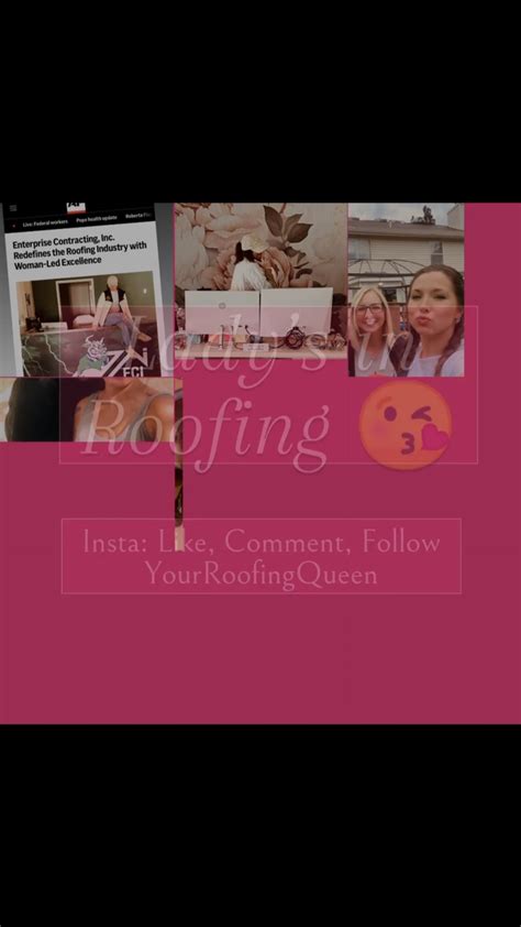 (@yourroofingqueen) • Instagram photos and videos