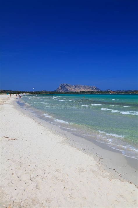 Best Beach In Sardinia Italy Stock Photo Image Of Seaside Teodoro