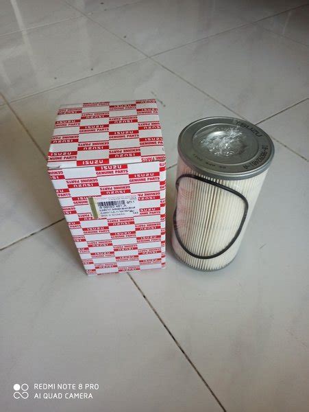 Jual Filter Solar Bawah Isuzu Truk Giga Frr Fvm Fvr Fvz Orisinil Di