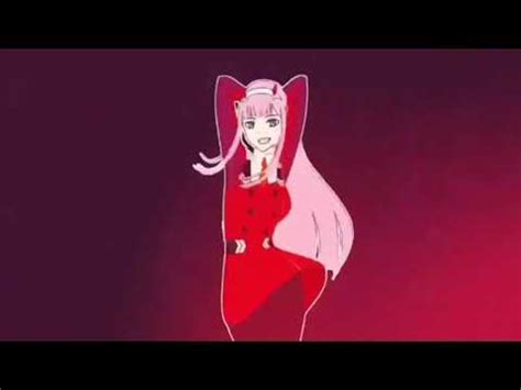тянка танцует под музыку! #аниме #art #рекомендации - YouTube