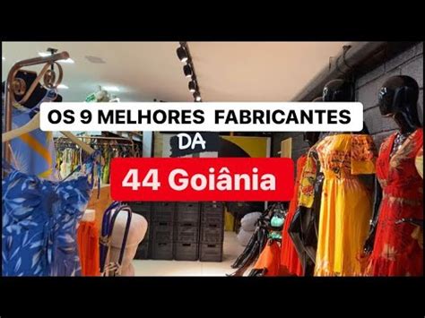 9 Lojas de Roupas que você Precisa Conhecer na 44 em Goiânia