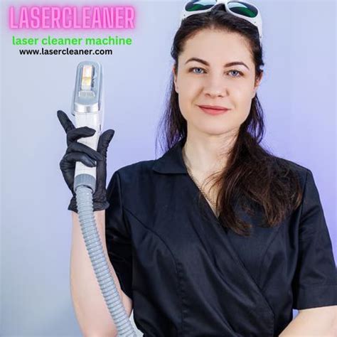 Laser Cleaner Machine Pioneering the Future Cleaning free 1