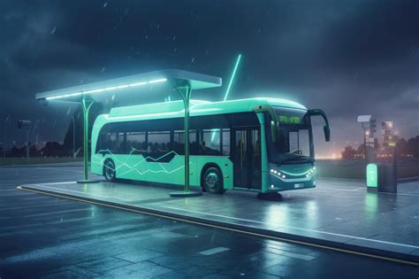 Dofinansowanie Na Zakup Autobus W Elektrycznych I Hybrydowych