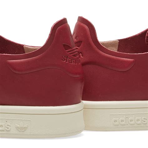 Adidas Women S Stan Smith Nude W Collegiate Burgundy END CN