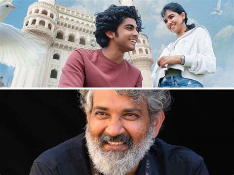 Ss Rajamouli Praises The Malayali Film Premalu Says It Is Meant To Be