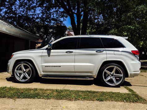 Rims For Jeep Grand Cherokee