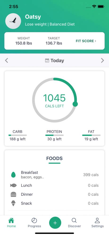 9 Best Calorie Counter Apps Infographics