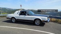 1980 Chrysler LeBaron - Information and photos - MOMENTcar