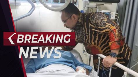 BREAKING NEWS Sri Mulyani Dan Menag Yaqut Kunjungi David Korban