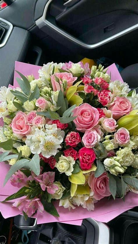 Pin By Aysunasib On Flower S Birthday Flowers Bouquet Beautiful