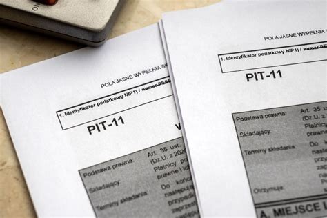 Pit Dla Pracownika Ostateczny Termin Przekazania Przez Pracodawc W