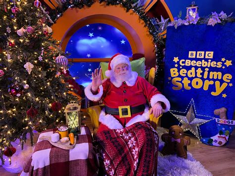 CBeebies Bedtime Stories to feature those unable to see loved ones at Christmas – The Irish News